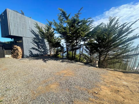 AKA Tiny House Apartment in O'Higgins, Chile