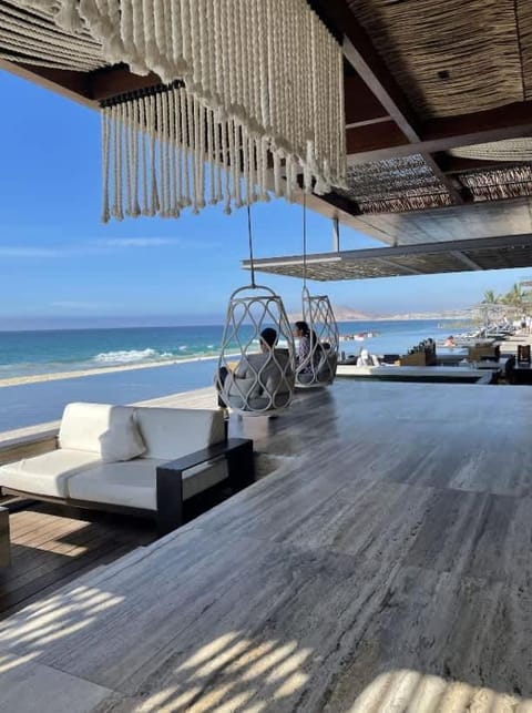 2BD Oceanfront Presidential Suite Solaz Cabo Villa in San Jose del Cabo