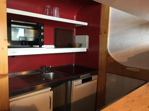 Résidence Tournavelles 2 - 5 Pièces pour 10 Personnes 484 Apartment in Landry