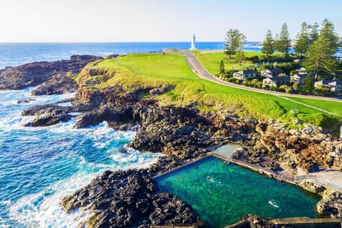 Kiama Harbour Cabins Parque de campismo /
caravanismo in Kiama