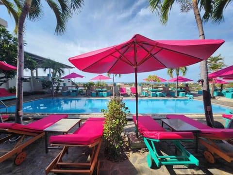 Mui Ne Hills Bliss Hotel Hôtel in Phan Thiet