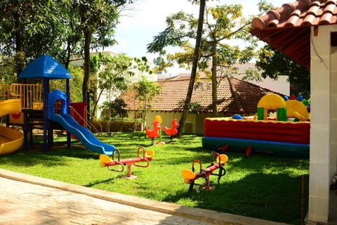 Children play ground, Kids's club, children