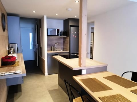 Résidence Varet 2 - 3 Pièces pour 7 Personnes 824 Apartment in Bourg-Saint-Maurice