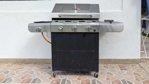 BBQ facilities