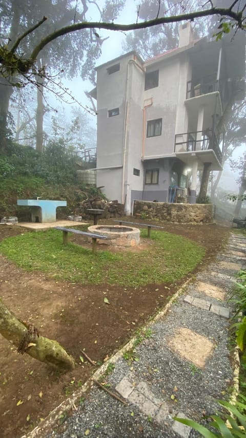 La Casona entre el Bosque Apartment in Sacatepéquez Department