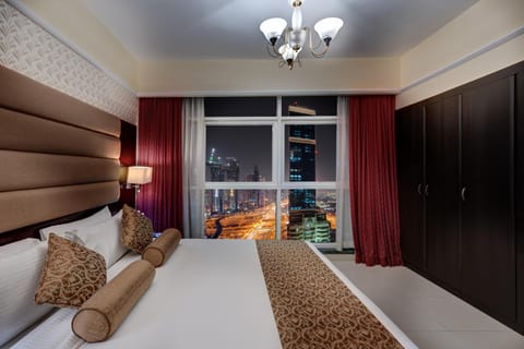 Emirates Grand Hotel Apartment hotel in Dubai