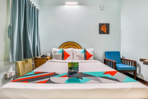 FabExpress Santhi Inn, Promenade Beach Hotel in Puducherry