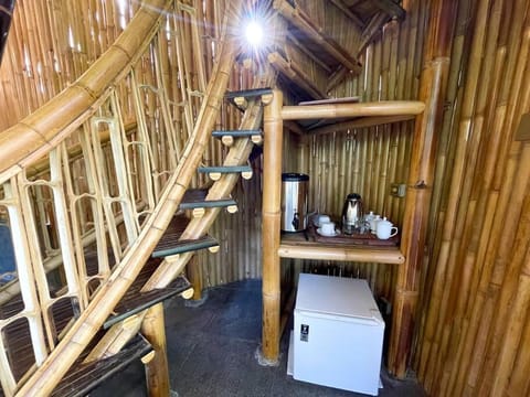 Eco Bamboo Island Bali - Bamboo House #2 Villa in Selat