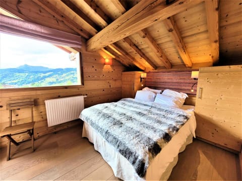 Chalet Les Sauvageons - Chalets pour 14 Personnes 431 Chalet in Les Gets