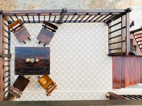 Balcony/Terrace, Evening entertainment