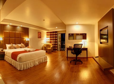 The Atrium Boutique Hotel Hotel in Mysuru