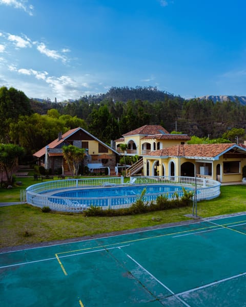 Quinta San Martin Posada in Azuay