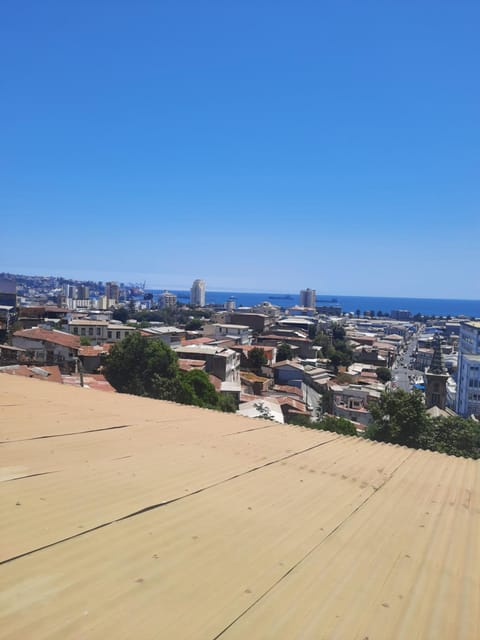 Loft vista a la bahia Apartamento in Valparaiso