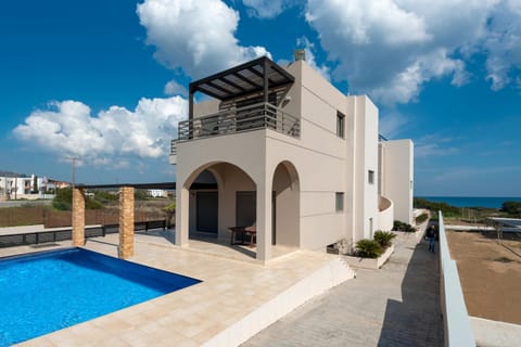 Villa Blue Wave Tessera Villa in Rhodes, Greece