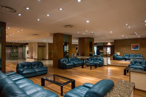 Lobby or reception, Seating area