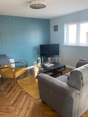 Small Single room in Modern Ground floor Apartment Vacation rental in Gateshead