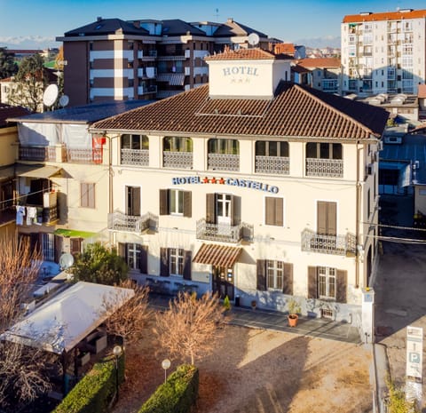 Hotel Castello Hotel in Turin