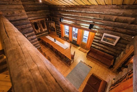 Oivangin Lomakartano Apartment in Lapland