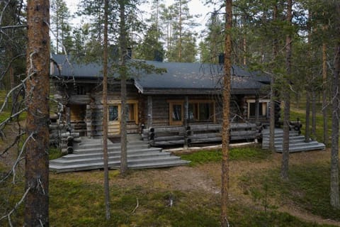 Oivangin Lomakartano Apartment in Lapland