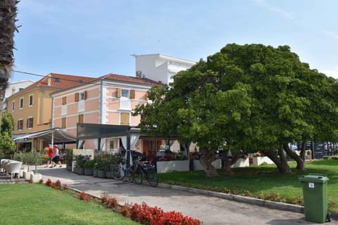Property building, Summer