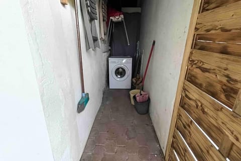 washing machine