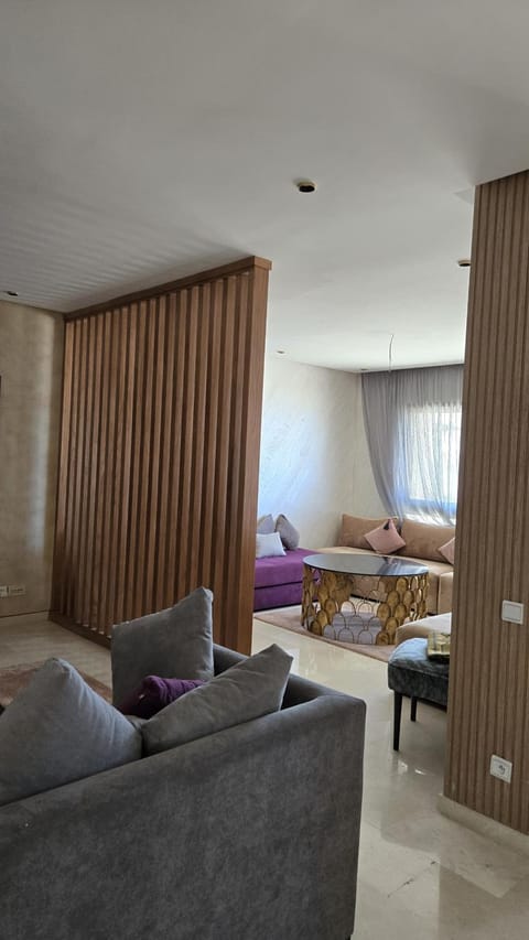 Marina Apartment in Casablanca