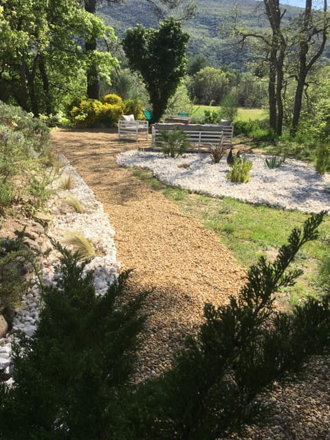 Chez ALIX EN LUBERON Villa in Lacoste