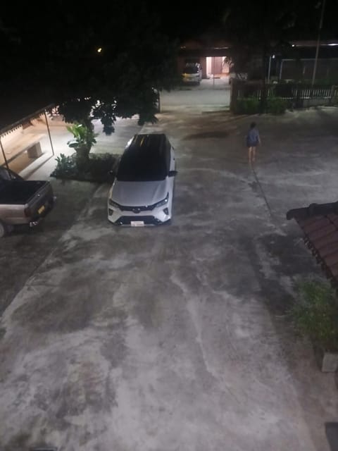 Night, Parking