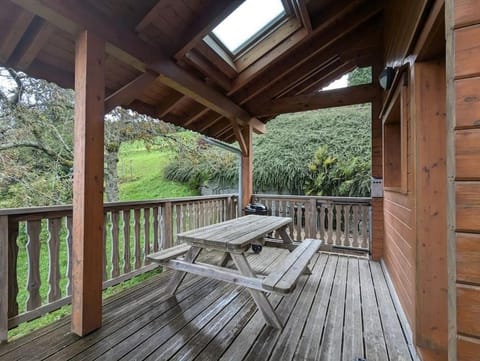 Patio, Spring, Day, View (from property/room), Balcony/Terrace