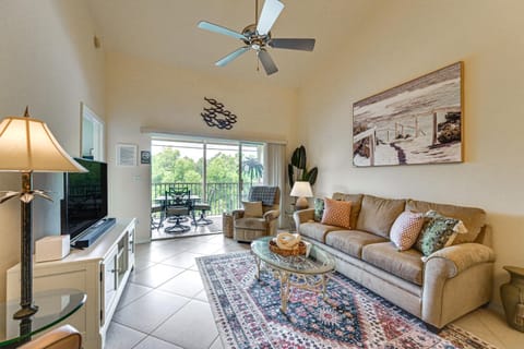 Naples Condo 10 Mi to Beach Pool and Hot Tub Access Apartment in Lely Resort