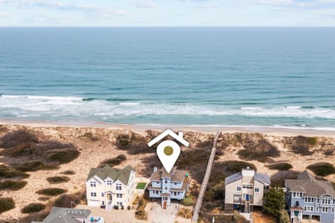 1817 - Wild Hearts on-the-Sea BY Resort Realty House in Corolla