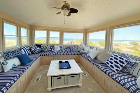 1817 - Wild Hearts on-the-Sea BY Resort Realty House in Corolla