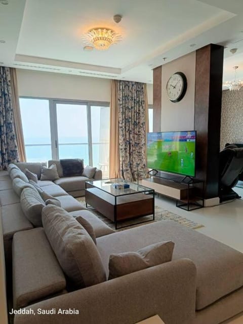 جناج ملكي 150م داماك luxury Apartment in Jeddah