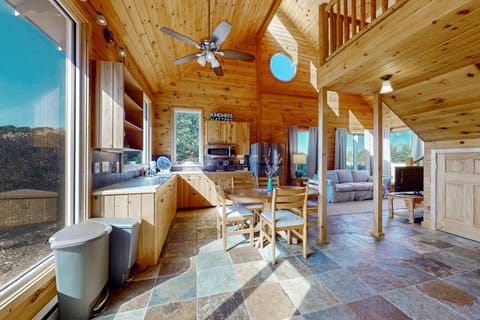 Green Pastures House in Sleeping Bear Dunes