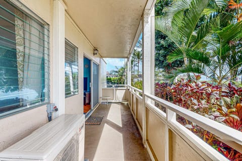 Plantation Hale F5 Apartment in Wailua