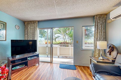 Plantation Hale F5 Apartment in Wailua