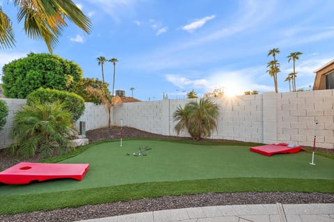 Pool Spa Ping Pong Pool Table Arcade Corn Hole House in Scottsdale