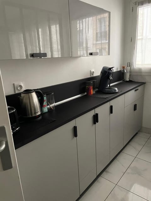 Cozy appartement Clichy, very good location Apartment in Clichy