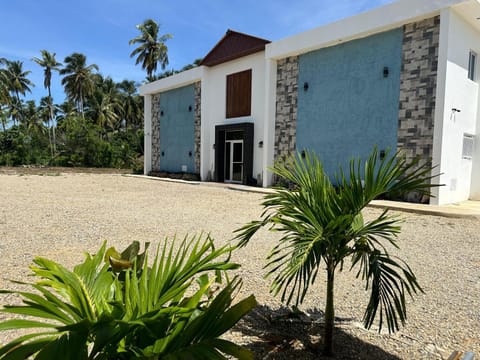 Inner courtyard view