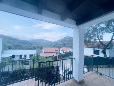 Vivienda Rural Casa Buena Vista Chalet in Sierra de Huelva