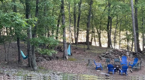 Spring, Day, Seating area, fireplace