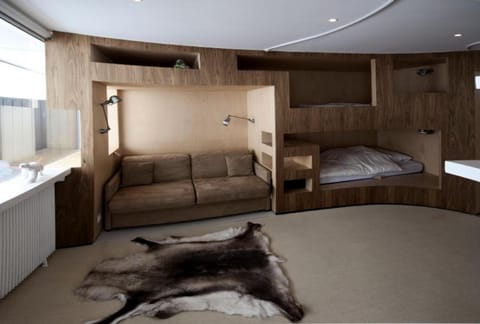 Résidence Aravis - Appartement moderne & lumineux · Centre station · Balcon MAE-0124 Apartment in Les Allues