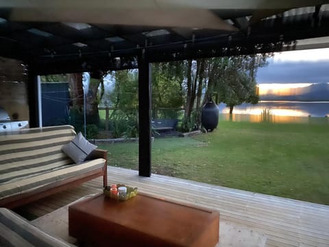 Hosts on the Coast Harbourside Escape House in Whitianga