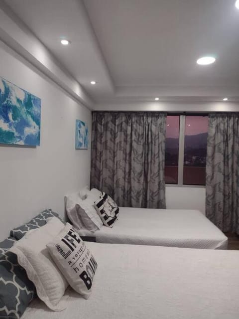 Apartamento 5 Personas Centro Ibague Apartment in Ibagué