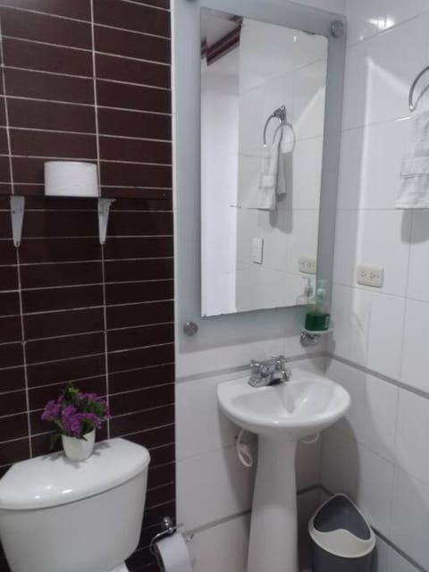 Apartamento 5 Personas Centro Ibague Apartment in Ibagué