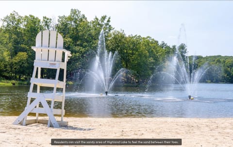 Day, Natural landscape, Beach, Lake view