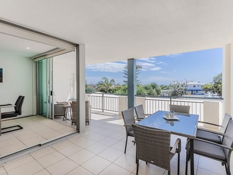 Ocean View Haven at Paradiso Apartment in Kingscliff