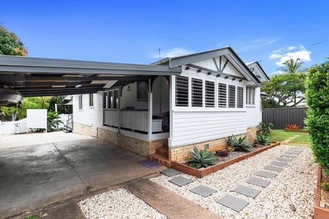 Sanctuary on Kent House in Hervey Bay