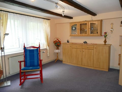 Silvias Ferienwohnung - Bohlweg 43 Apartment in Clausthal-Zellerfeld