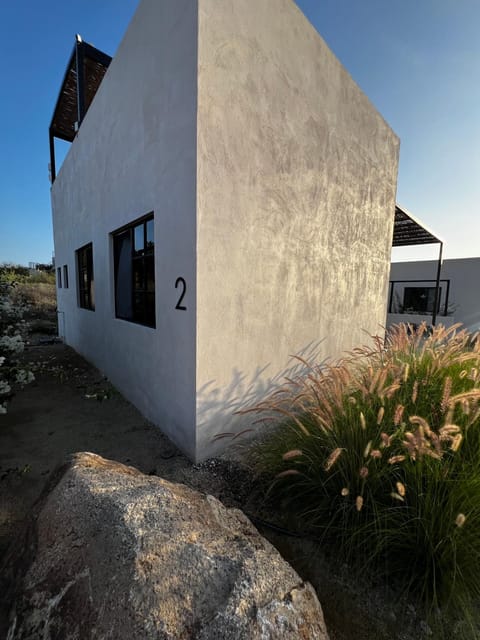 Ocean View, Gorgeous Rooftop, AC, Wifi & Peaceful House in Todos Santos